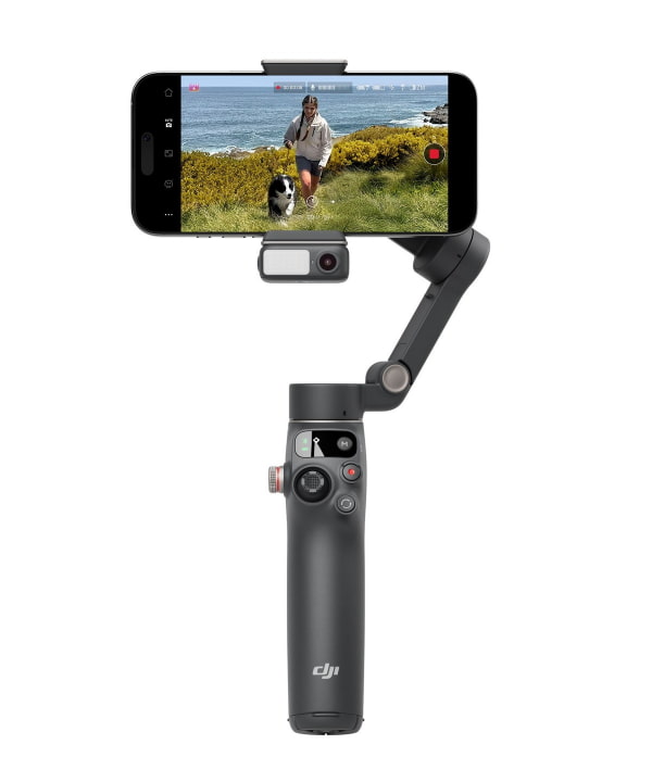 bPr BEAMS（bPrビームス）DJI / Osmo Mobile 7P スマホ用ジンバル