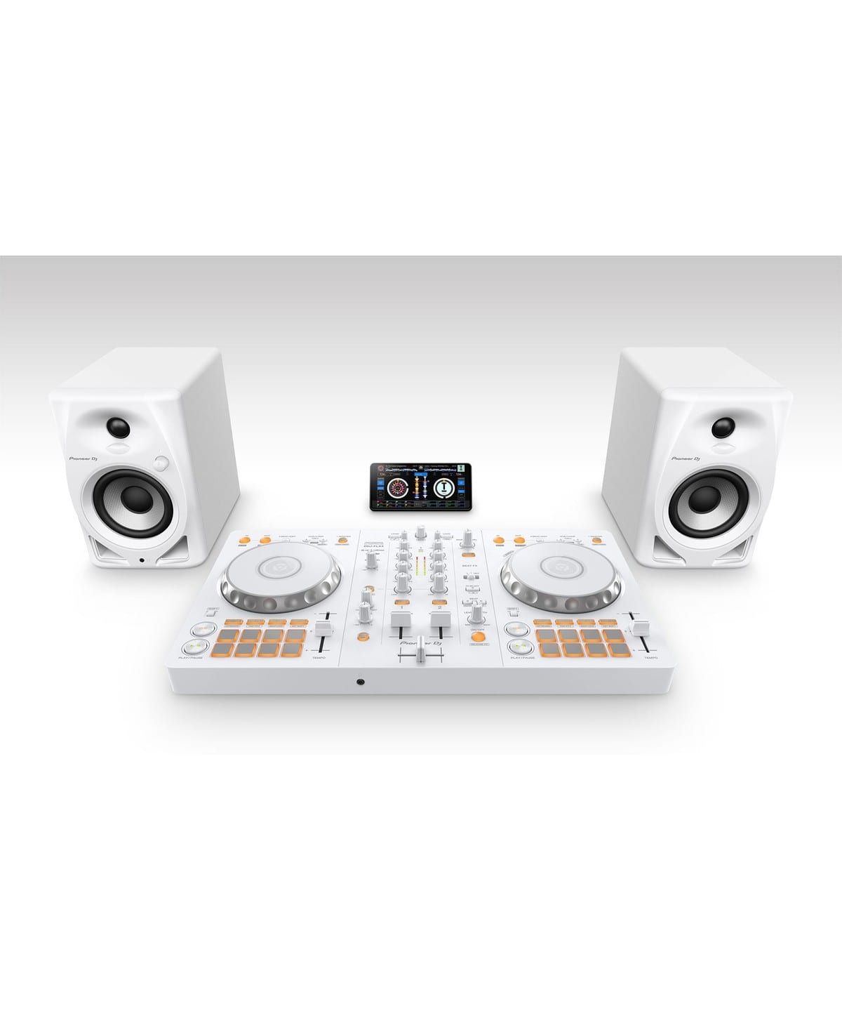 bPr BEAMS（bPrビームス）Pioneer DJ / DDJ-FLX4-W WHITE 2ch DJ