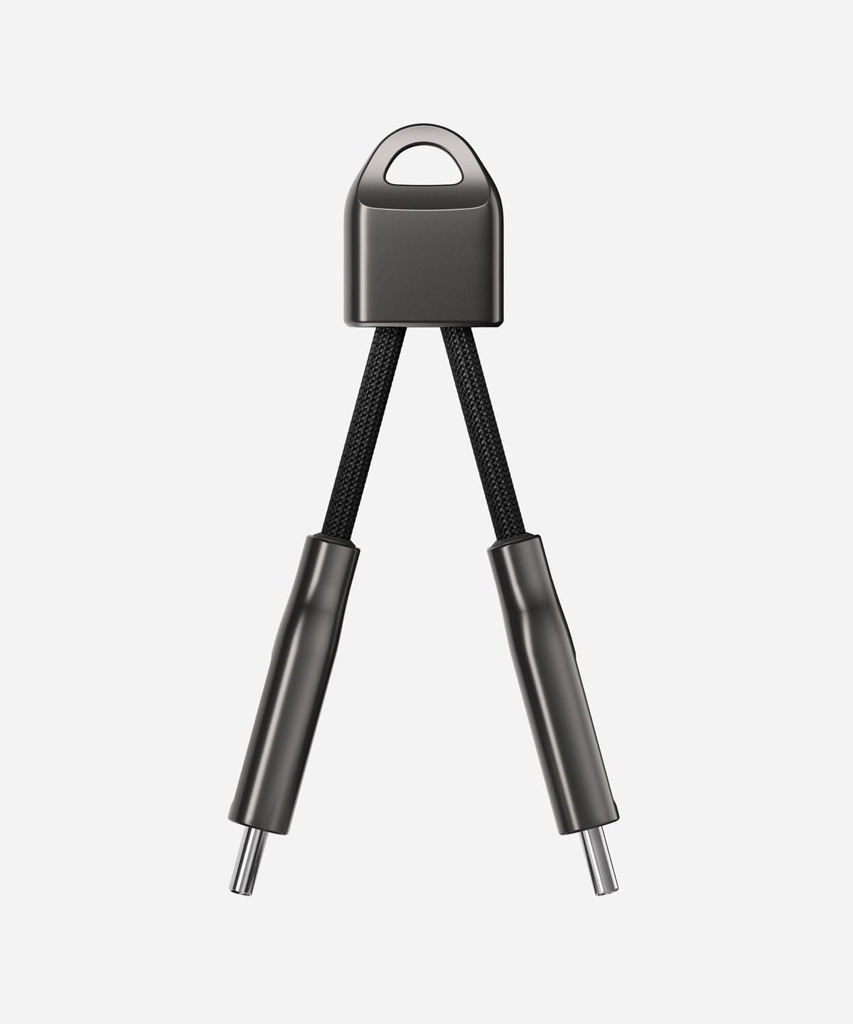 NOMAD ノマド / ChargeKey USB C to USB C 雑貨・ホビー MEN BLACK ONE SIZE NOMAD ノマド / ChargeKey USB C to USB C 雑貨・ホビー MEN BLACK ONE SIZE