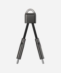 NOMAD / ChargeKey USB C to USB C