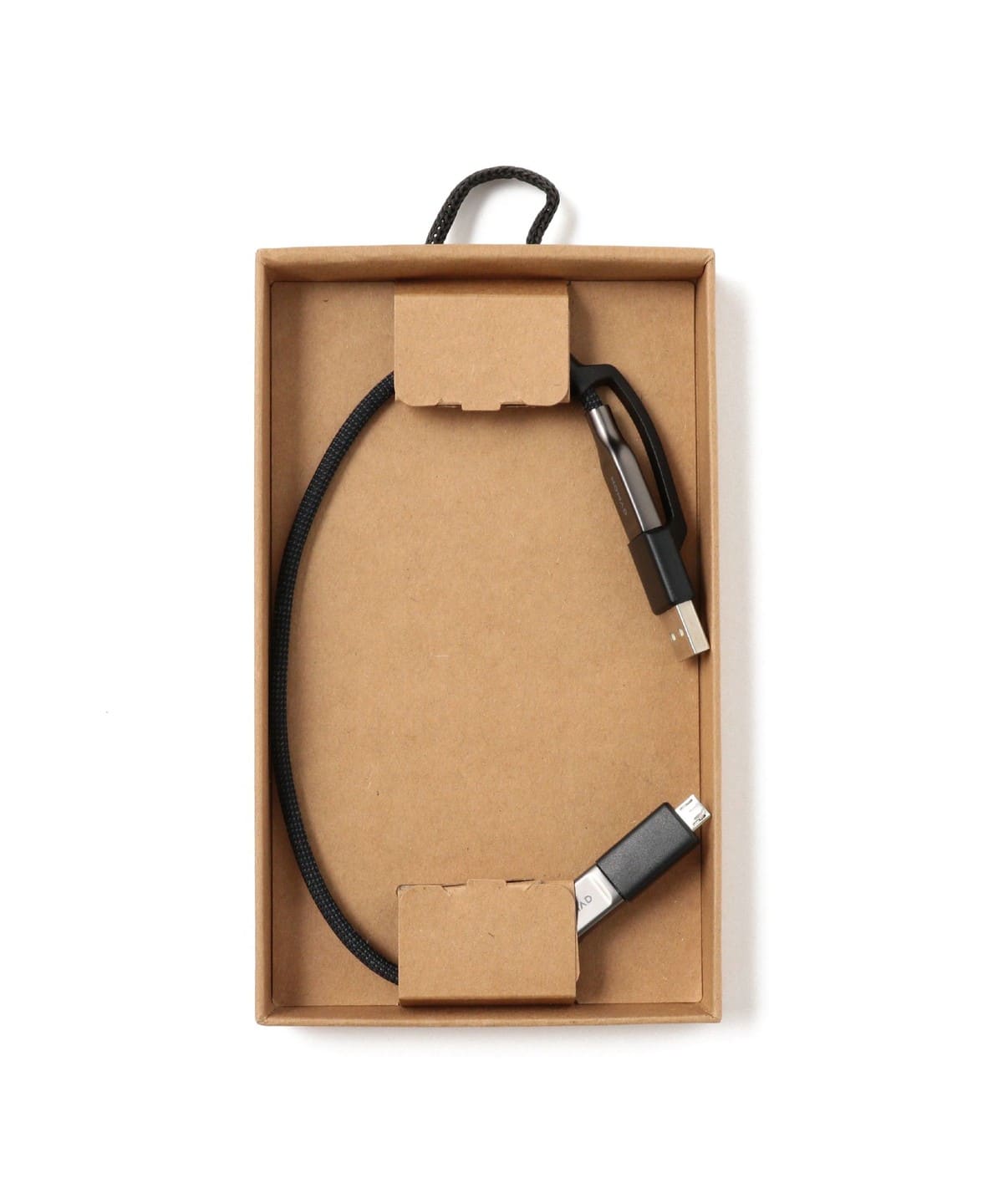 bPr BEAMS（bPrビームス）NOMAD / Universal Cable 0.3m Made with