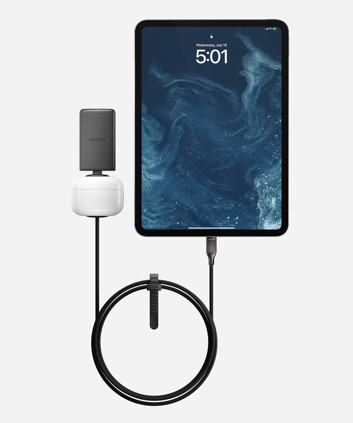 bPr BEAMS（bPrビームス）NOMAD / Universal Cable for Apple Watch 