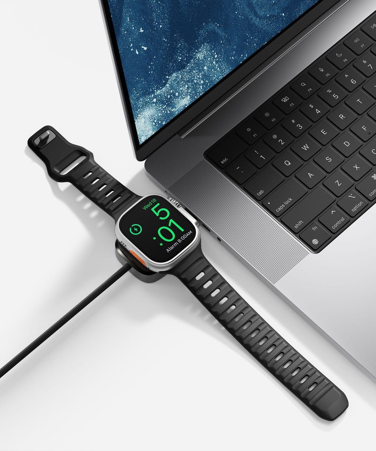 bPr BEAMS（bPrビームス）NOMAD / Universal Cable for Apple Watch 