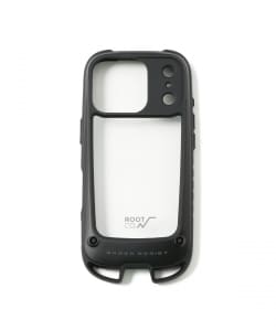 ROOT CO. / GRAVITY Shock Resist Case +Hold. iPhone 17Proケース