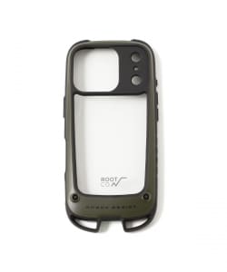 ROOT CO. / GRAVITY Shock Resist Case +Hold. iPhone 17Proケース