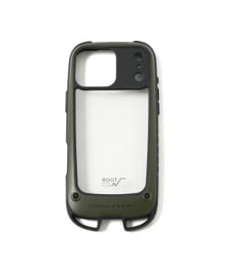 ROOT CO. / GRAVITY Shock Resist Case +Hold. iPhone 17Pro MAXケース