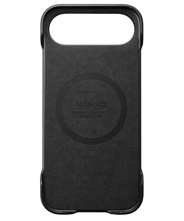 bPr BEAMS（bPrビームス）NOMAD / Traditional Leather Case iPhone