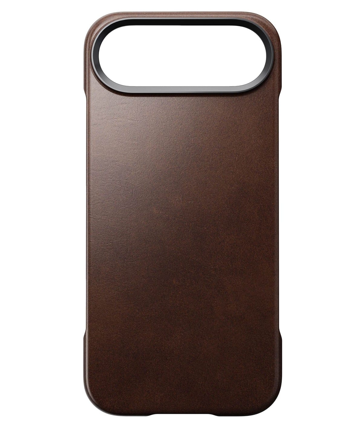NOMAD ノマド / Traditional Leather Case iPhone Air ケース 雑貨・ホビー MEN RUSTIC BROWN ONE SIZE