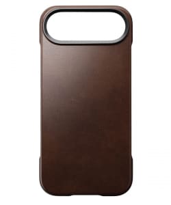 NOMAD / Traditional Leather Case iPhone Air ケース