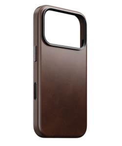 NOMAD / Traditional Leather Case iPhone17 Pro ケース
