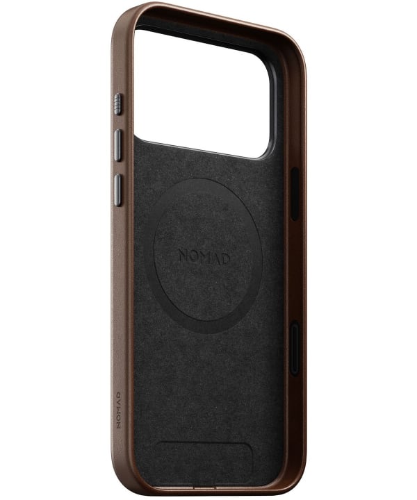 iPhoneアクセサリー NOMAD Traditional Leather Case Pro Max bPr BEAMS（bPrビームス）NOMAD / Traditional Leather Case iPhone17