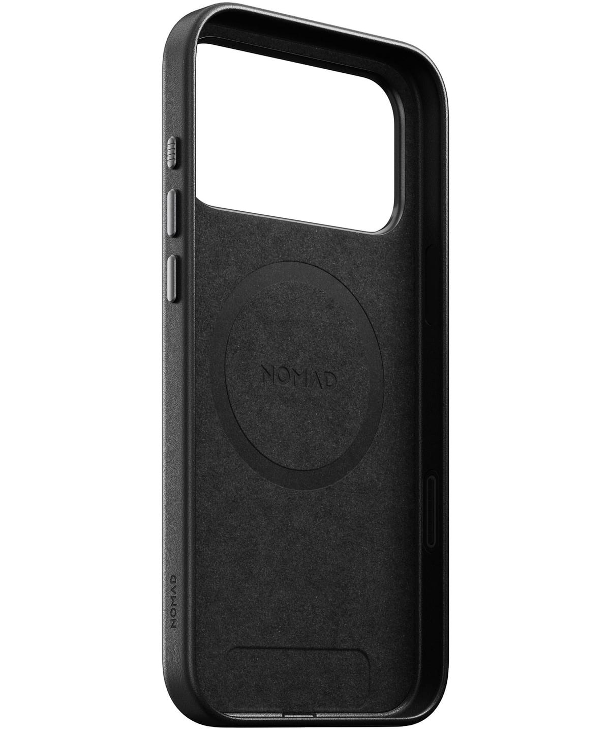 bPr BEAMS（bPrビームス）NOMAD / Traditional Leather Case iPhone17