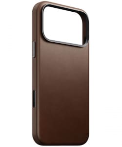 NOMAD / Traditional Leather Case iPhone17 Pro Max ケース