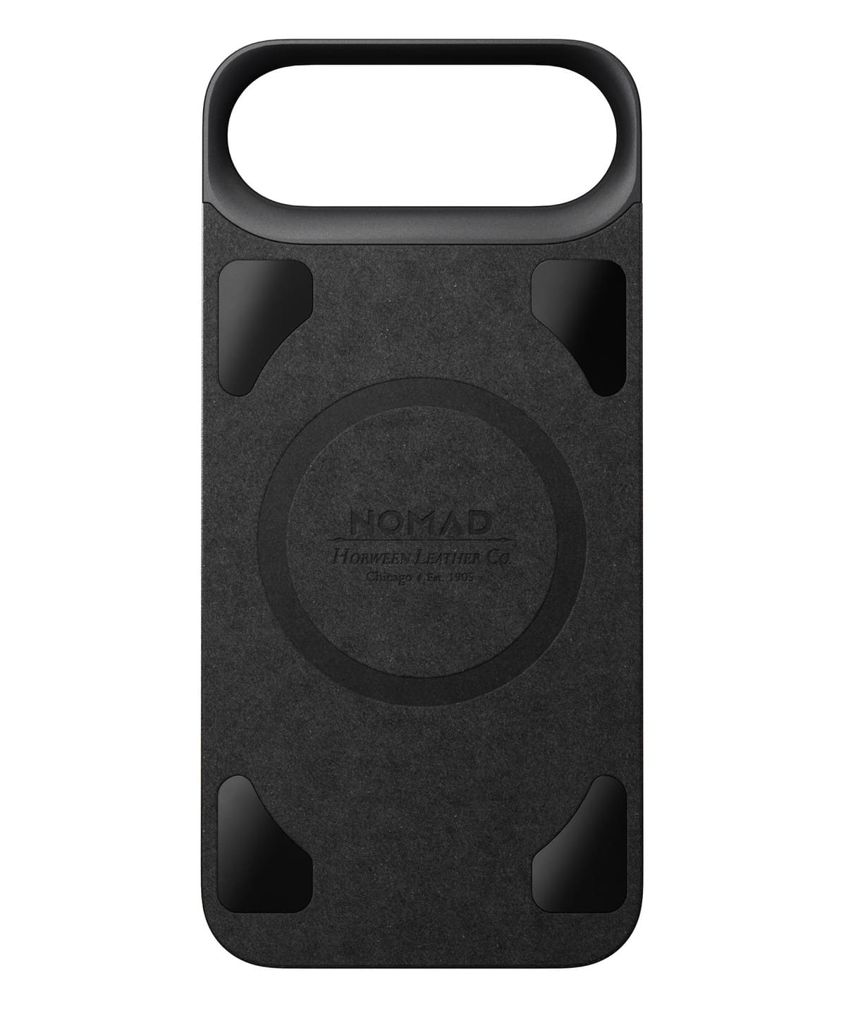 iPhoneアクセサリー NOMAD Magnetic Leather Back - iPhone Air bPr BEAMS（bPrビームス）NOMAD / Magnetic Leather Back iPhone