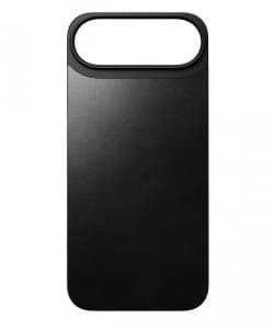 NOMAD / Magnetic Leather Back iPhone Air