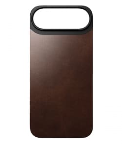 NOMAD / Magnetic Leather Back iPhone Air