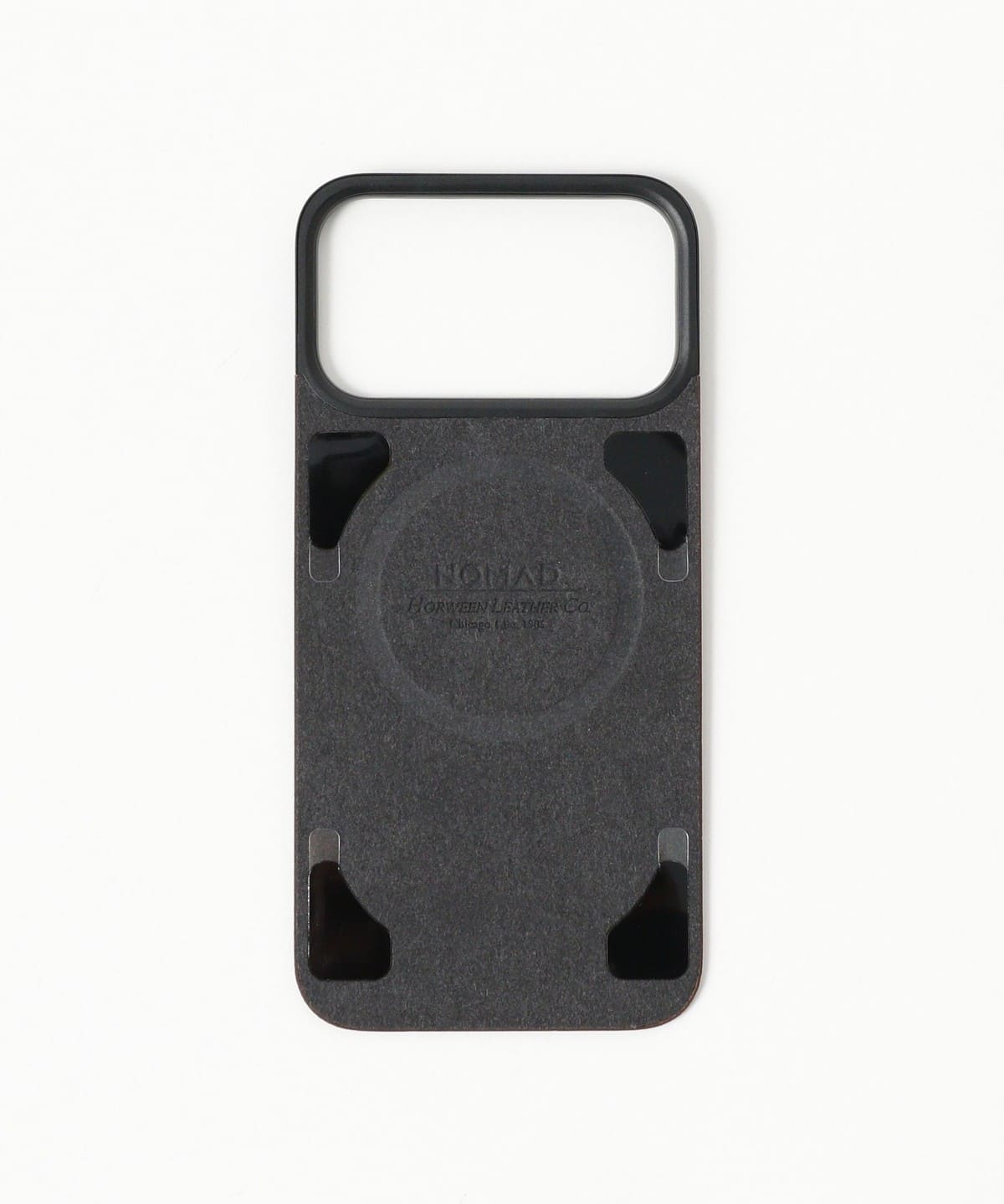 bPr BEAMS（bPrビームス）【10/8値下げ】NOMAD / Magnetic Leather