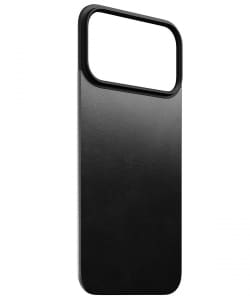 NOMAD / Magnetic Leather Back iPhone17 Pro Max