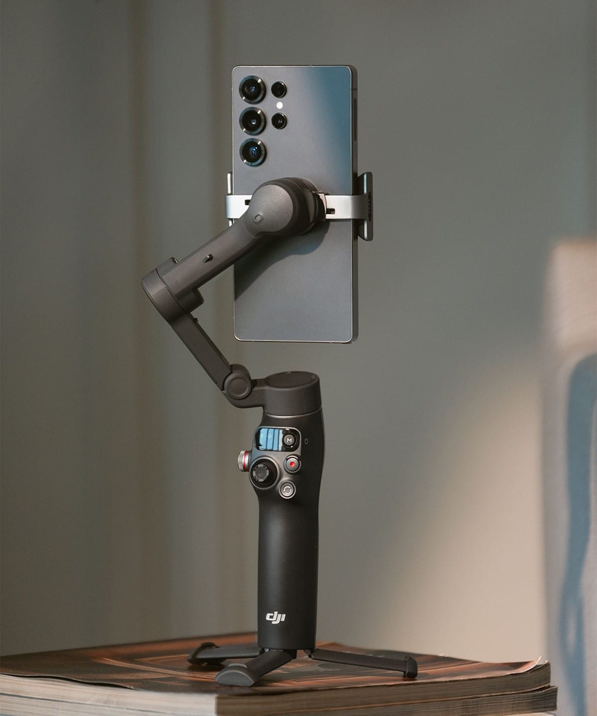 bPr BEAMS（bPrビームス）DJI / Osmo Mobile 8 スマホ用ジンバル（雑貨・ホビー モバイルケース・デジタルガジェット ...
