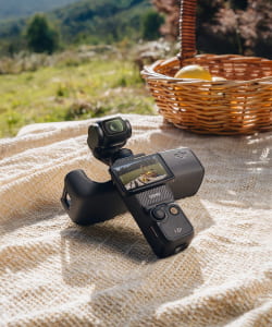 DJI / Osmo Pocket 3 ポケットジンバルカメラ