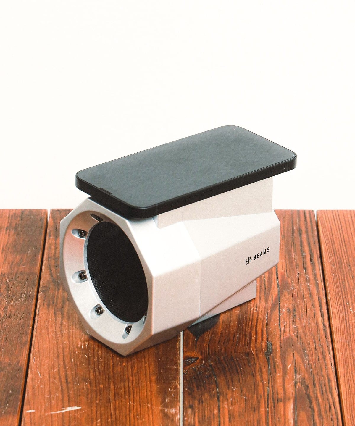 FCRB TOUCH SPEAKER スピーカー bPr BEAMS（bPrビームス）TOUCH SPEAKER（インテリア オーディオ家電