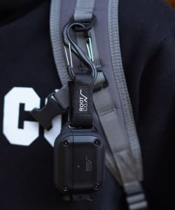 ROOT CO. / GRAVITY Shock Resist Case Pro. for AirPodsPro (第3世代) 専用ケース