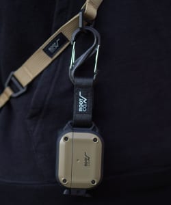 ROOT CO. / GRAVITY Shock Resist Case Pro. for AirPodsPro (第3世代) 専用ケース