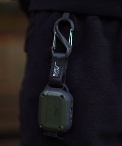 ROOT CO. / GRAVITY Shock Resist Case Pro. for AirPodsPro (第3世代) 専用ケース