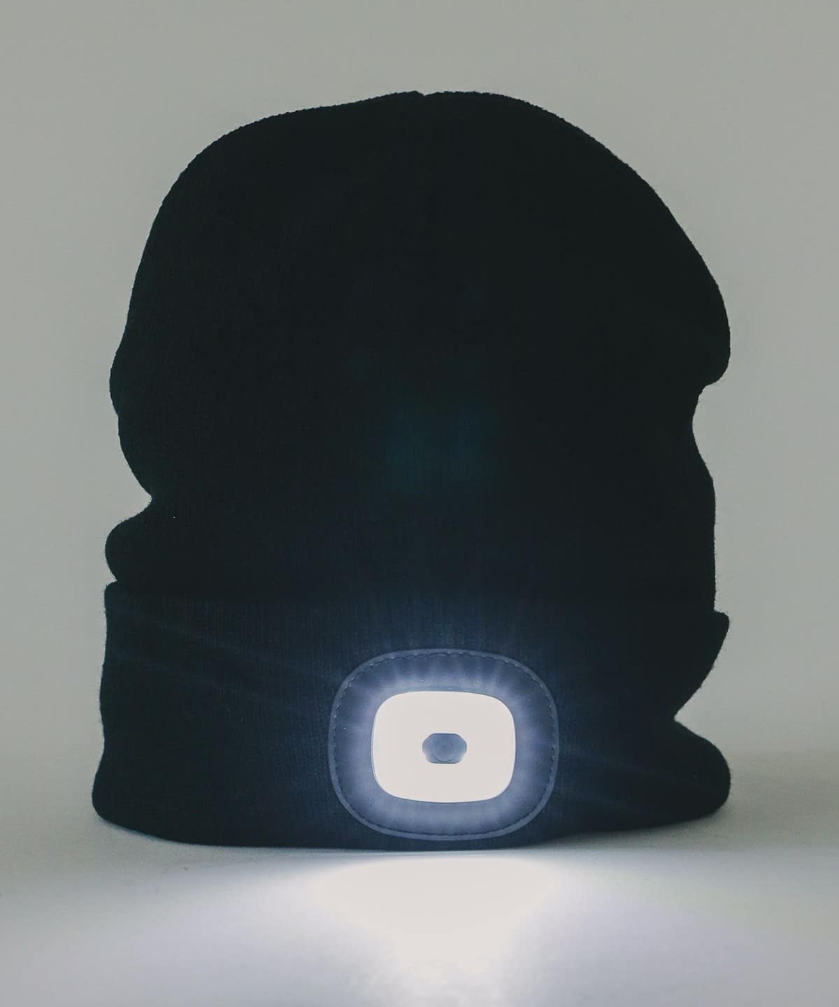 bPr BEAMS（bPrビームス）KIKKERLAND / Rechargeable Light Up Beanie