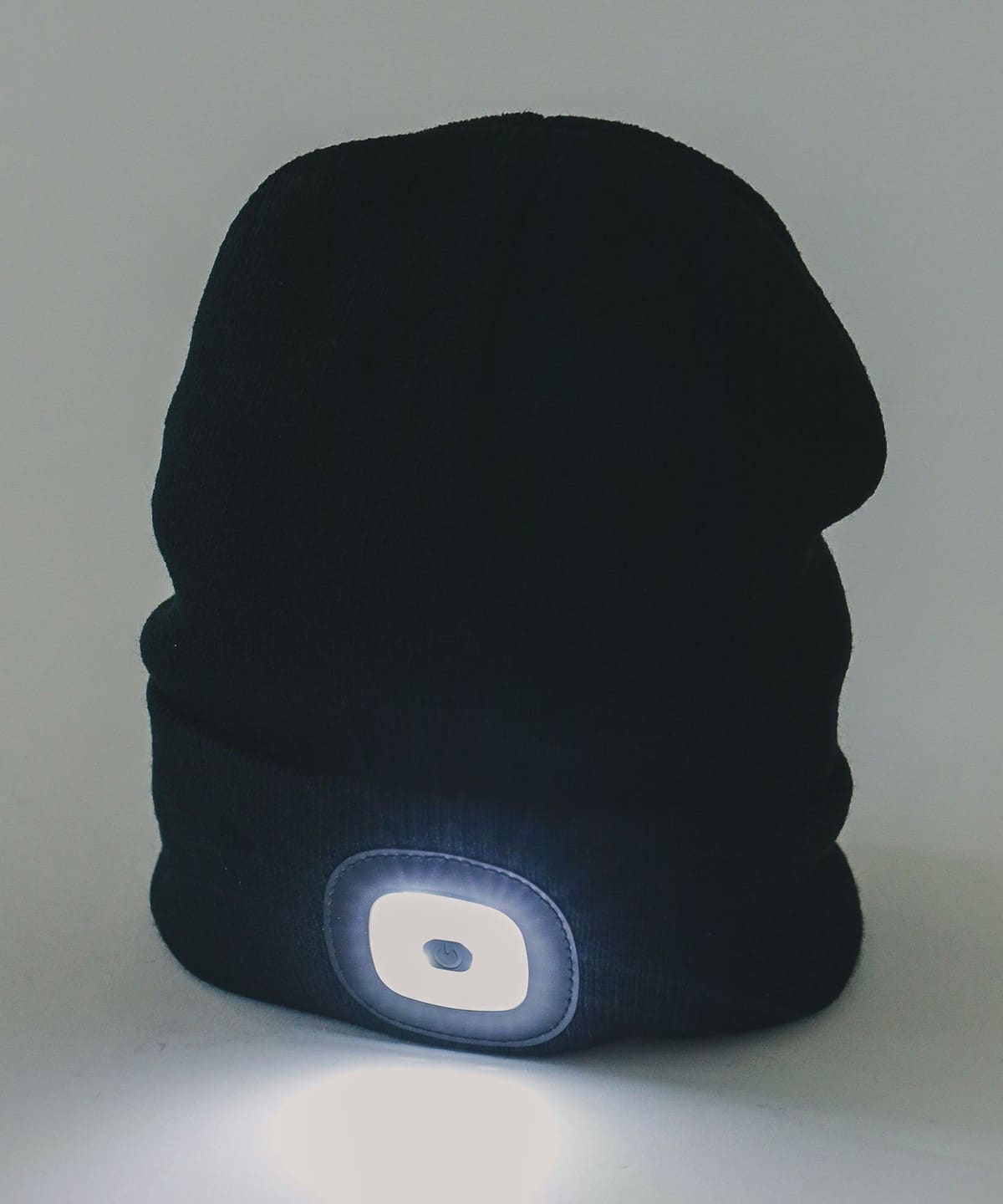 bPr BEAMS（bPrビームス）KIKKERLAND / Rechargeable Light Up Beanie