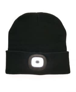 KIKKERLAND / Rechargeable Light Up Beanie