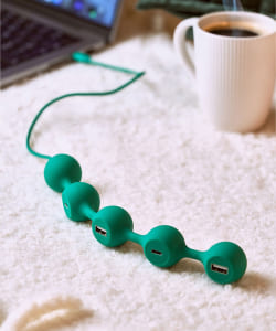 LEXON / PEAS HUB-C