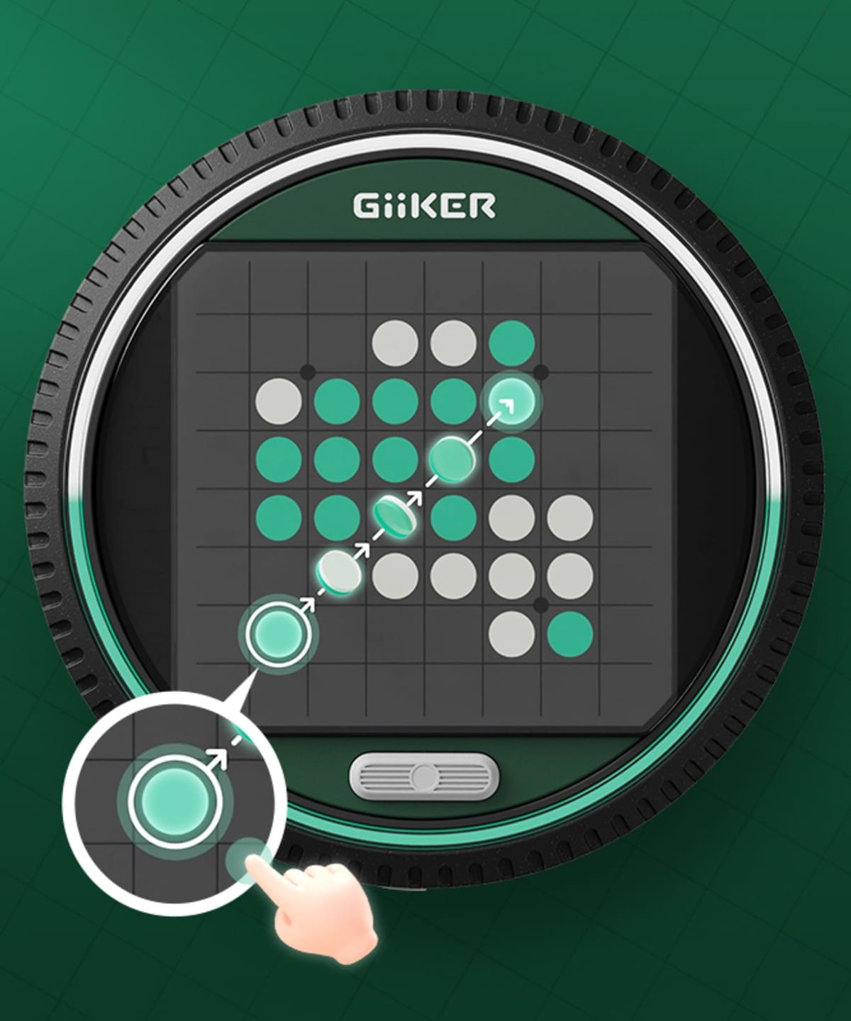 GiiKER / SUPER REVERSI 智慧黑白棋