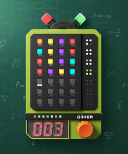 GiiKER / SUPER DECODER