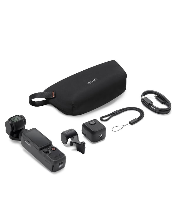 DJI / Osmo Pocket 4 スタンダード コンボ