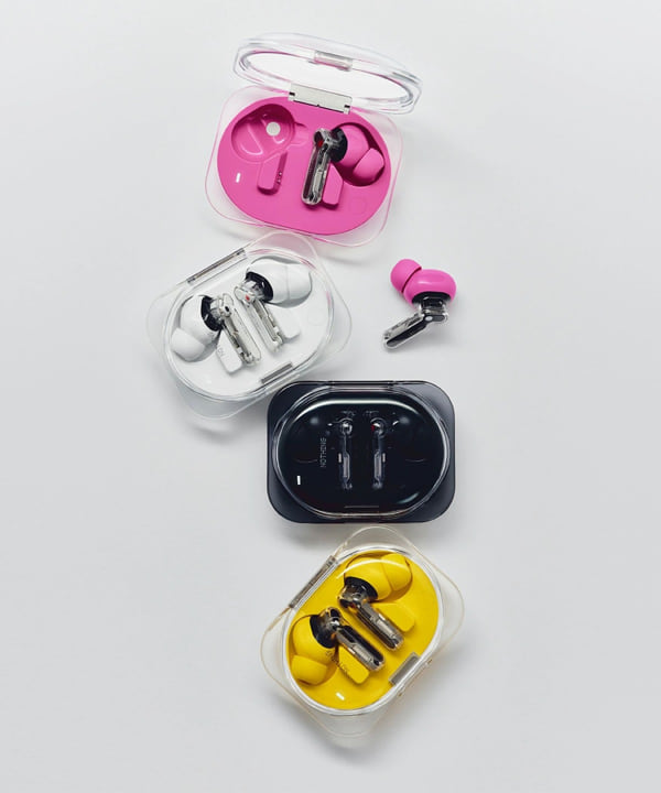 Nothing / Ear(3a) Wireless Earphones