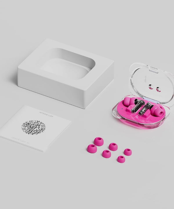 Nothing / Ear(3a) Wireless Earphones