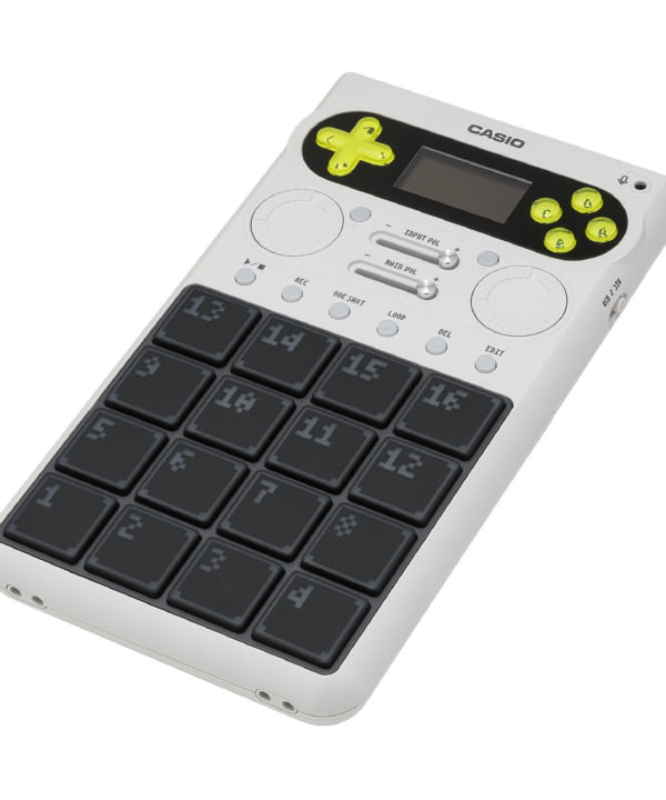 CASIO / Portable Standalone Sampler SXC-1
