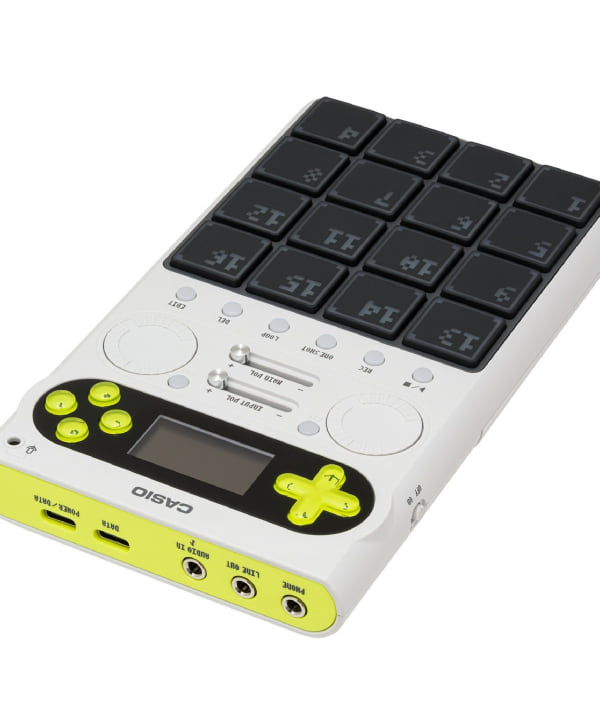 CASIO / Portable Standalone Sampler SXC-1