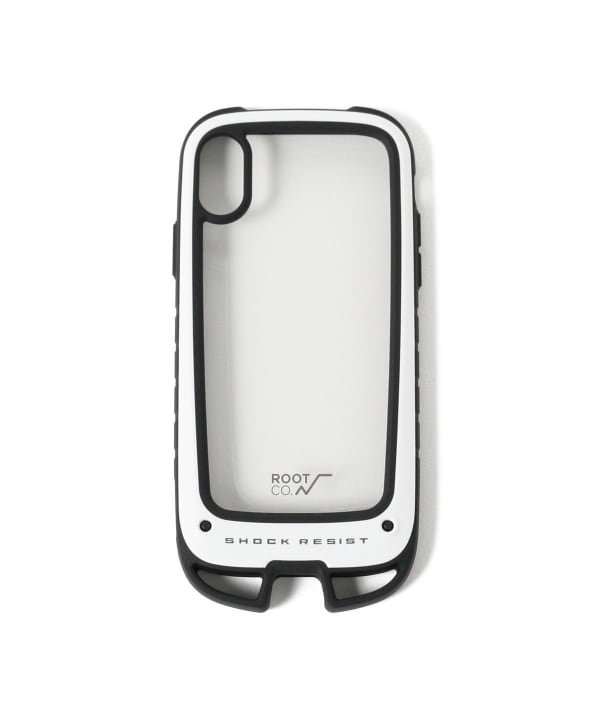 Bpr Beams Bprビームス Root Co Gravity Shock Resist Case Hold For Iphonexs Iphonex ケース 雑貨 ホビー スポーツ モバイルケース カバー 通販 Beams