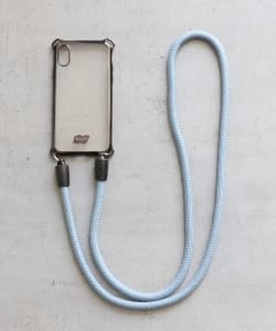 Extended Photographic Material / YOSEMITE MOBILE STRAP for iPhone X/XS 掛繩 手機殼