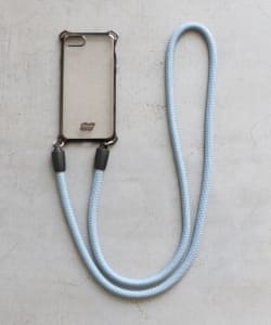 Extended Photographic Material / YOSEMITE MOBILE STRAP for iPhone 7/8/SE（第2世代） ストラップ付き iPhone ケース