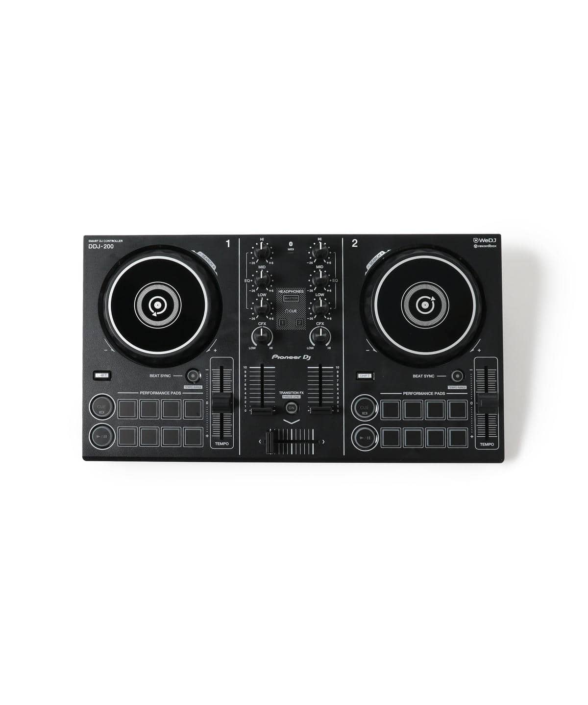 bPr BEAMS (bPr BEAMS) Pioneer DJ / DDJ-200 smart DJ controller