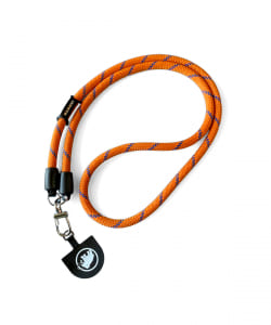 Extended Photographic Material × MAMMUT / YOSEMITE MOBILE STRAP MAMMUT EDITION