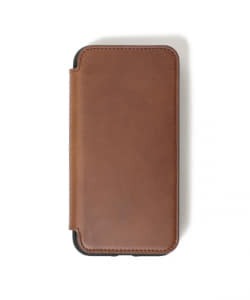 NOMAD / Modern Leather Folio iPhone13Pro ケース