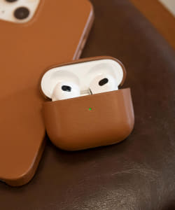 NATIVE UNION / LEATHER CASE FOR AirPods Gen3