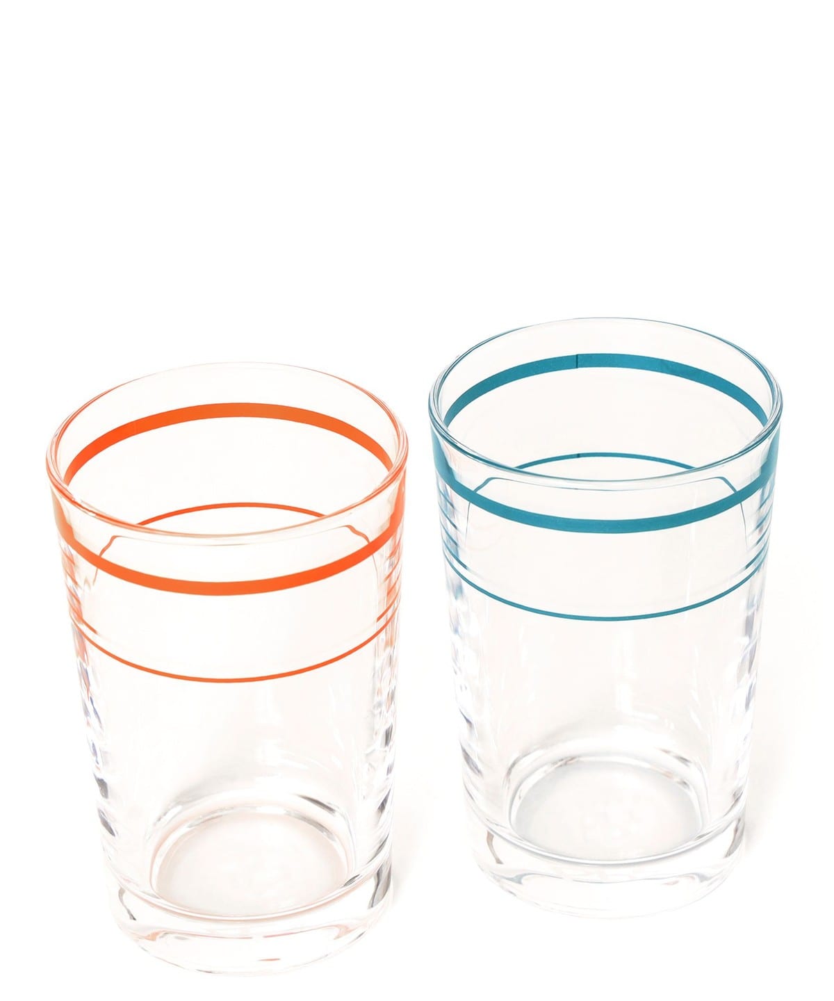 bPr BEAMS（bPrビームス）DAILY COLLECTION 2pieces グラス