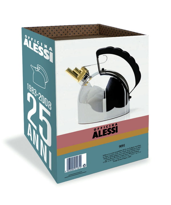 bPr BEAMS（bPrビームス）ALESSI / WHISTLE KETTLE（食器・キッチン