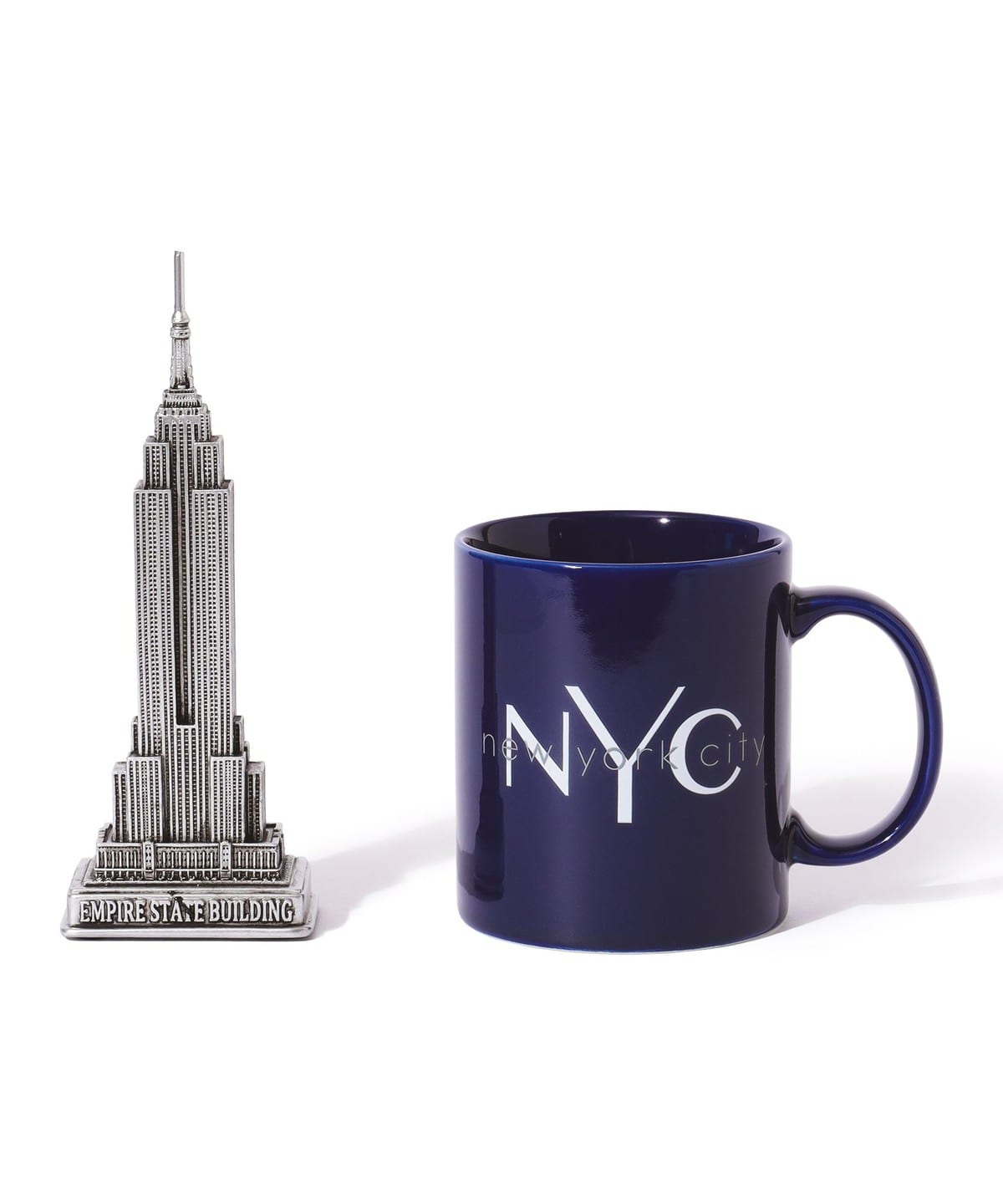 CITY ロゴ マグカップ 食器・キッチン・食品 MEN NYC ONE SIZE CITY ロゴ マグカップ 食器・キッチン・食品 MEN NYC ONE SIZE