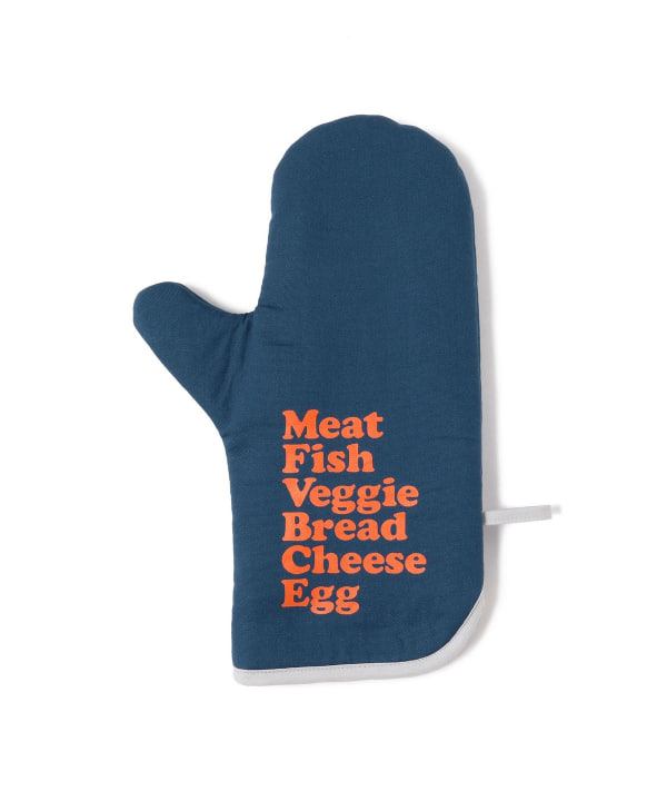 bPr BEAMS（bPrビームス）Swimsuit Department / Kitchen Mitten 右手